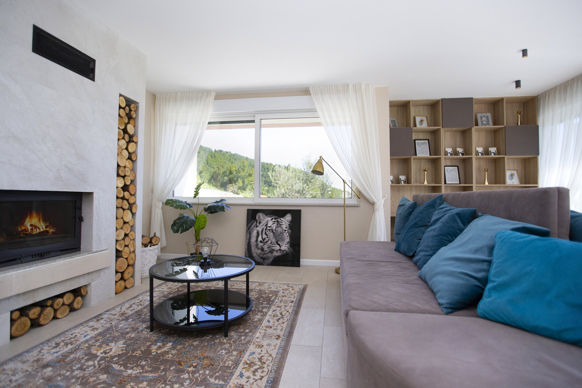 Luxury Villa White Velvet with Pool
