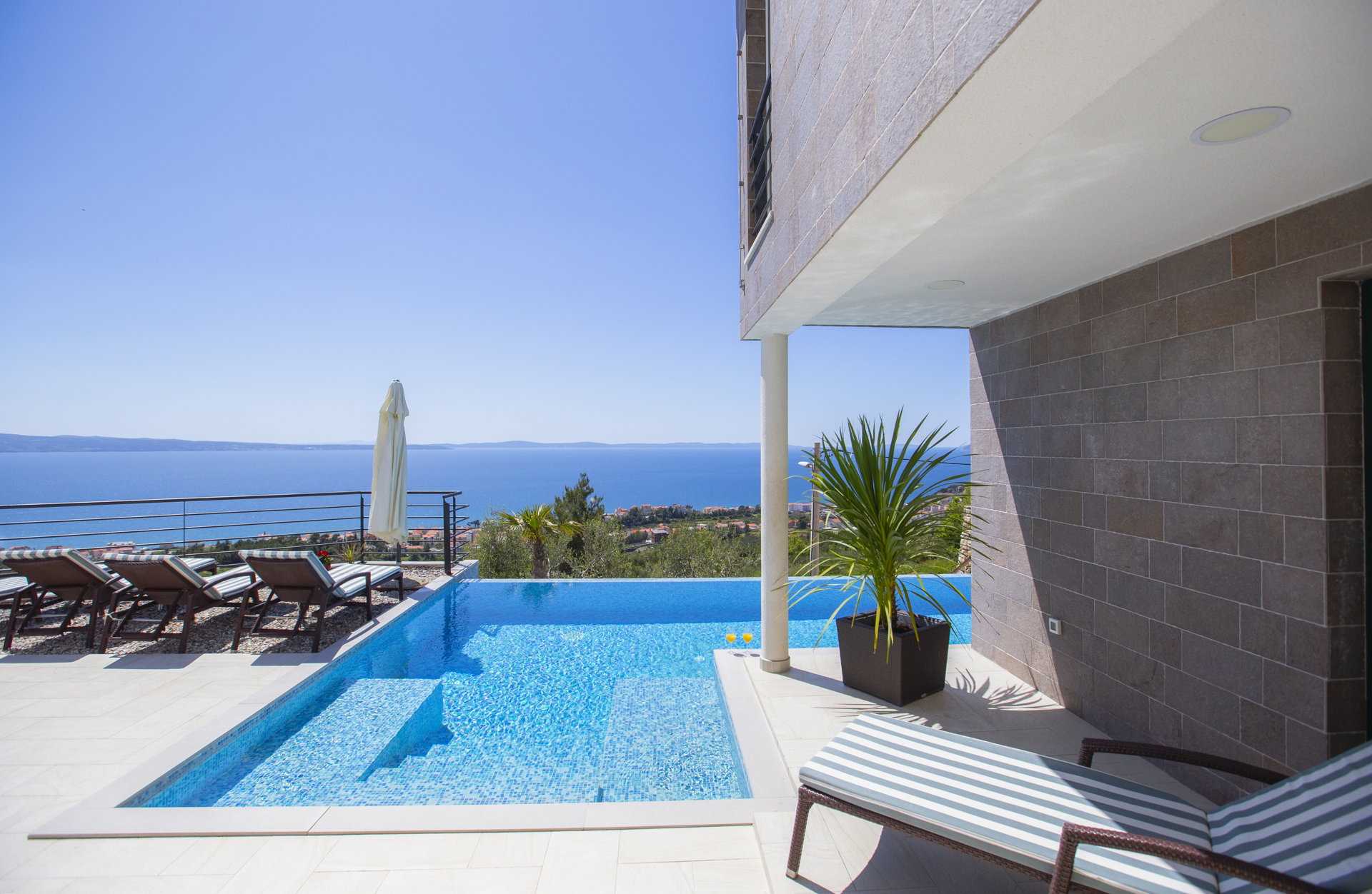 Image of Luxury Villa White Velvet with Pool