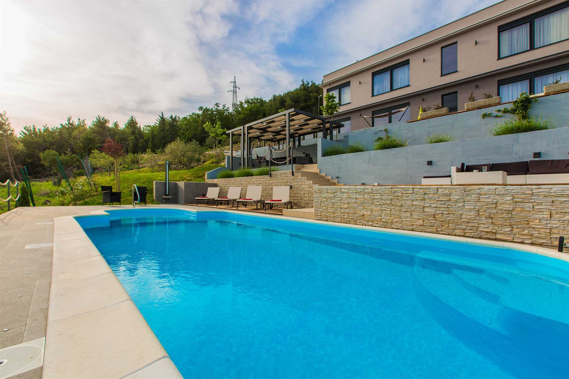 Luxury Villa Grand View with Swimming Pool