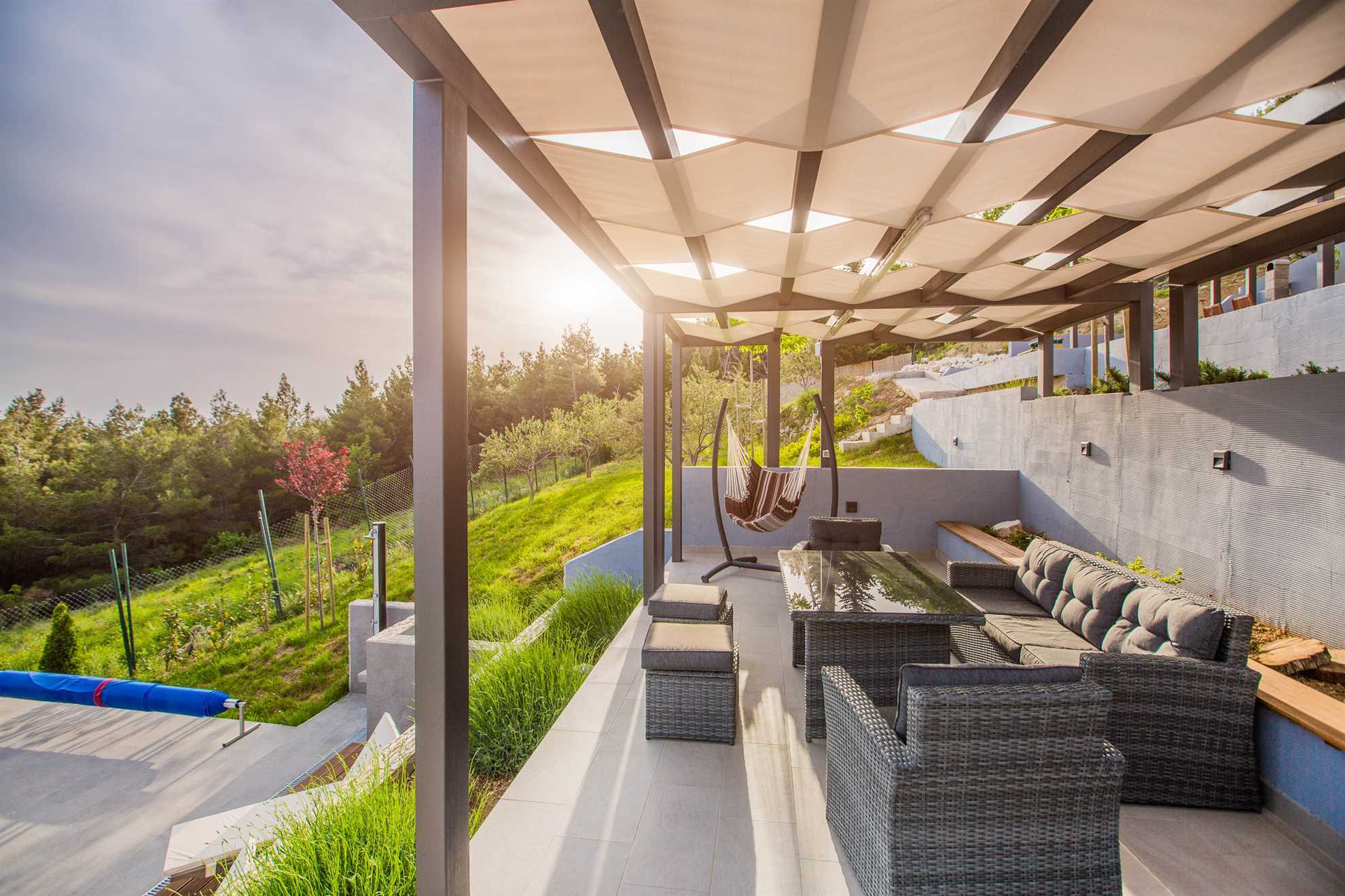 Luxury Villa Grand View with Swimming Pool