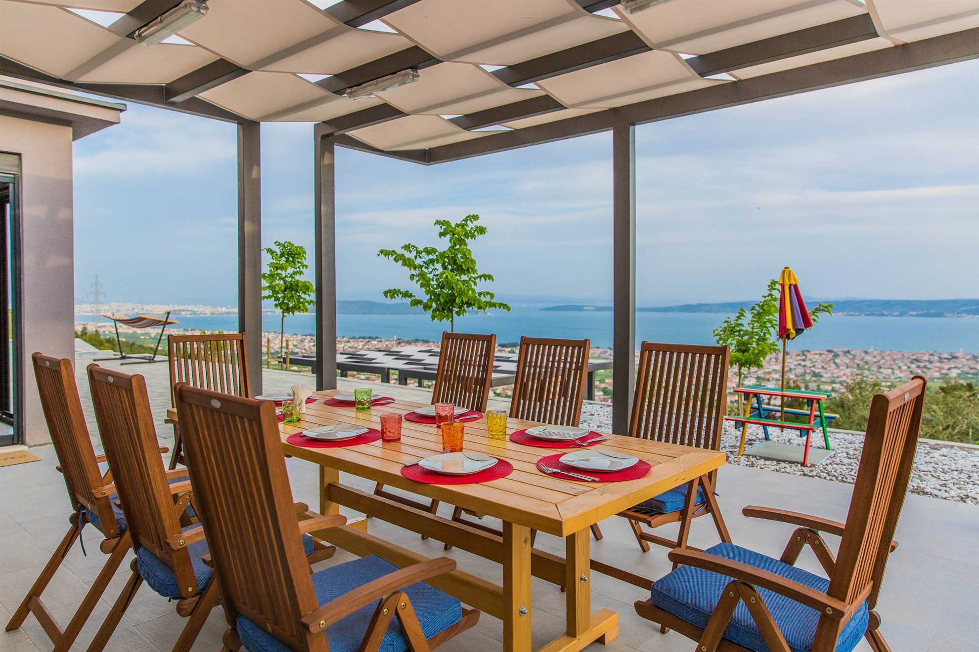 Luxury Villa Grand View with Swimming Pool