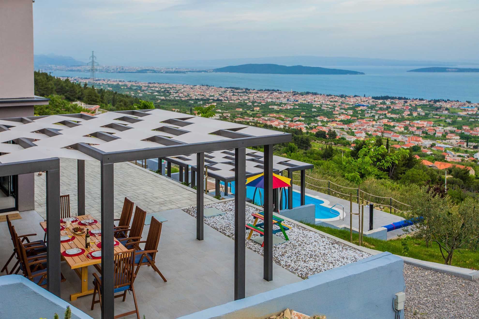 Luxury Villa Grand View with Swimming Pool