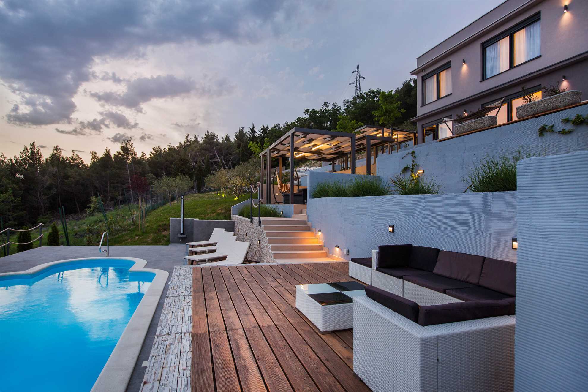 Luxury Villa Grand View with Swimming Pool