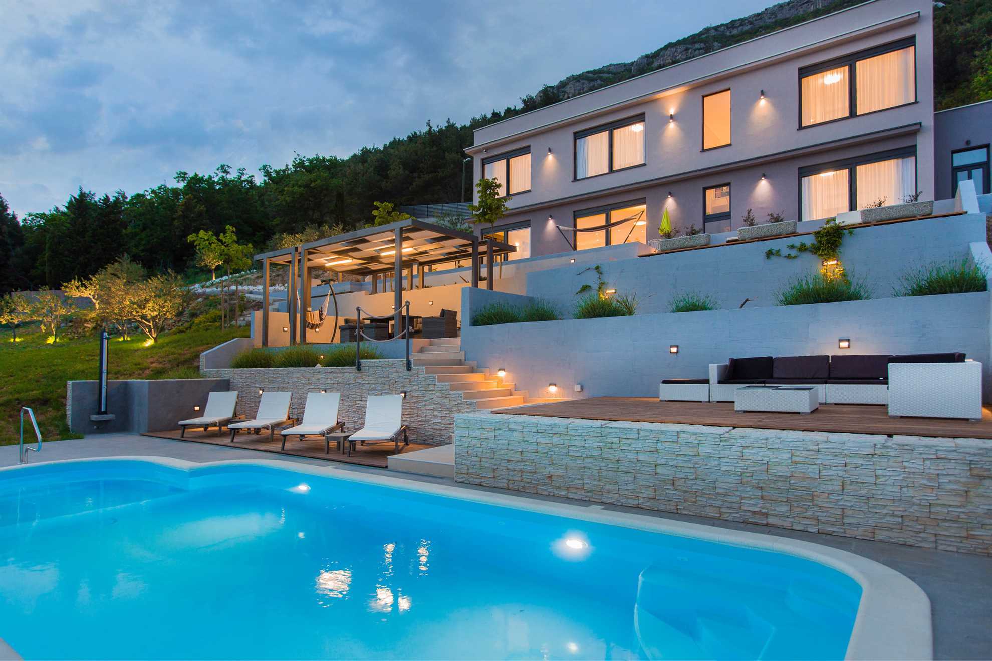 Luxury Villa Grand View with Swimming Pool