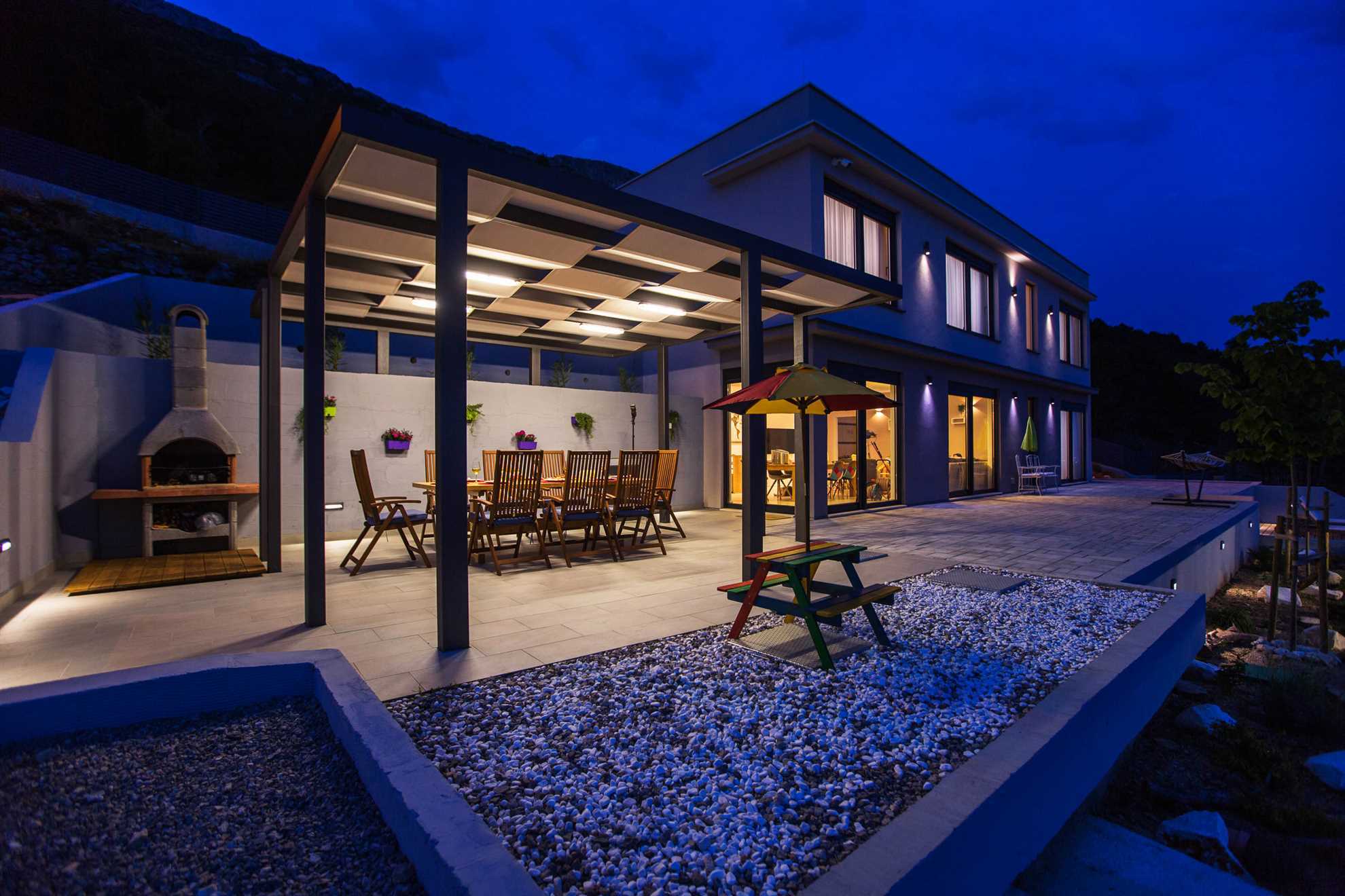 Luxury Villa Grand View with Swimming Pool