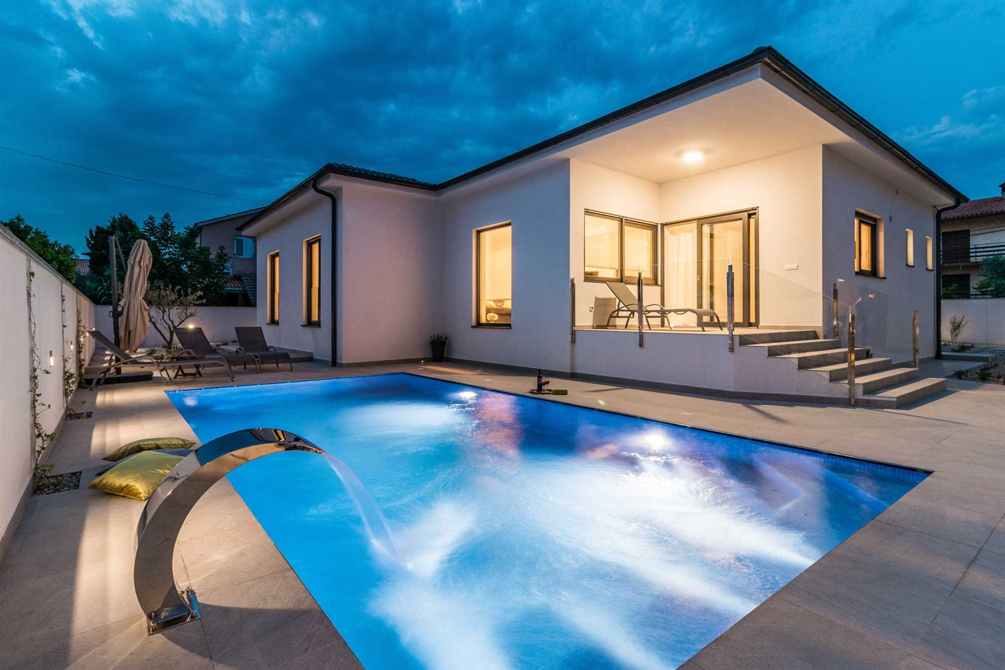 Image of Villa Lotus with Heated Pool
