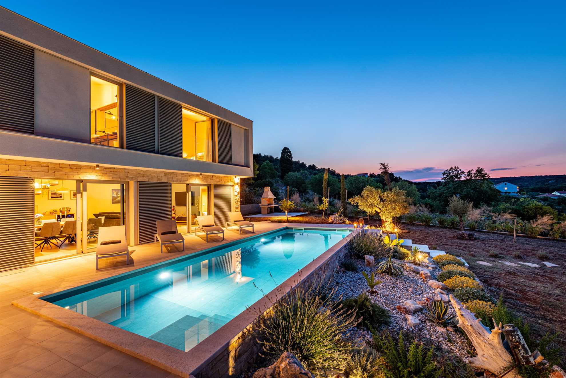 Image of Villa Hypnotic with Pool