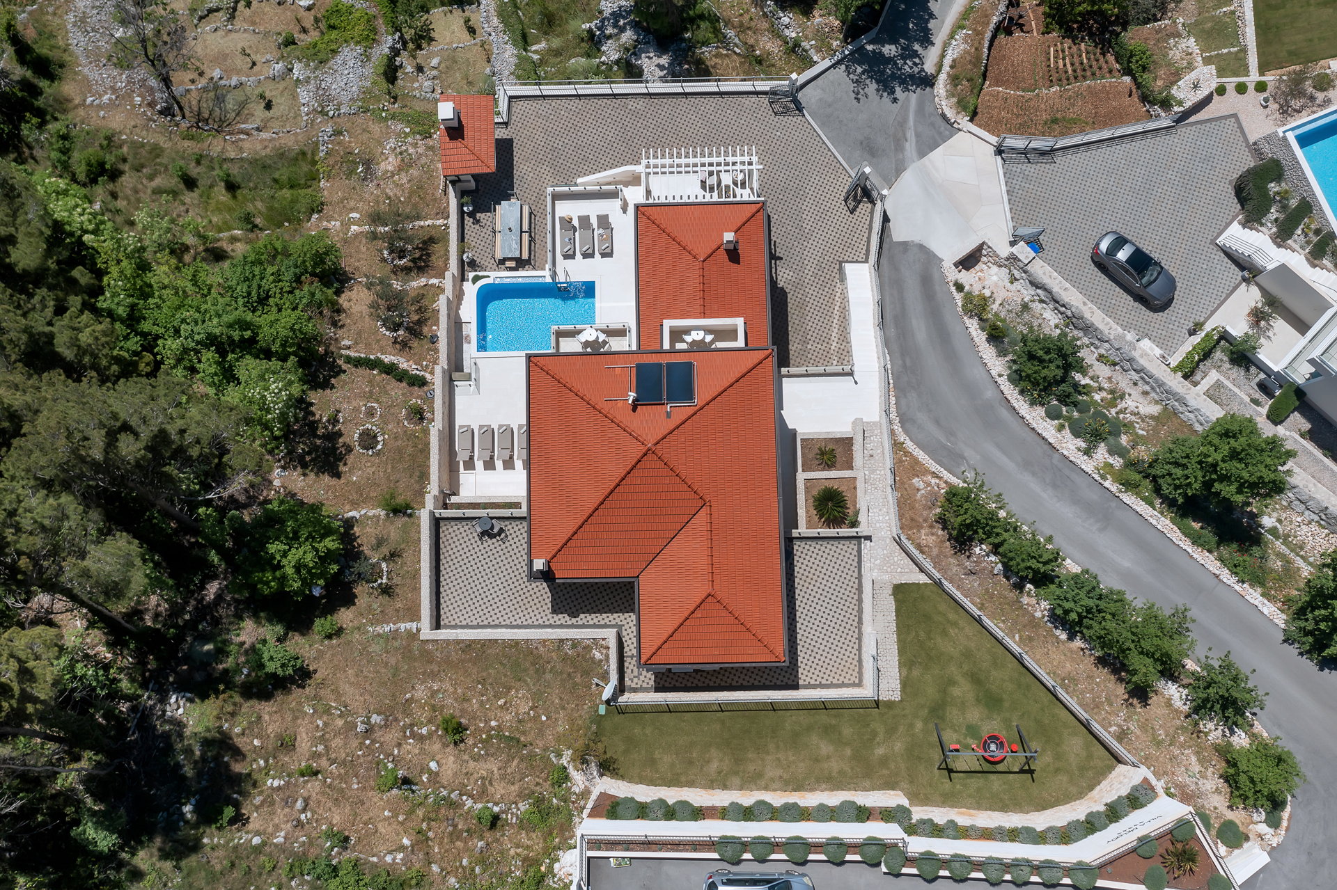 Villa Simply White with Pool