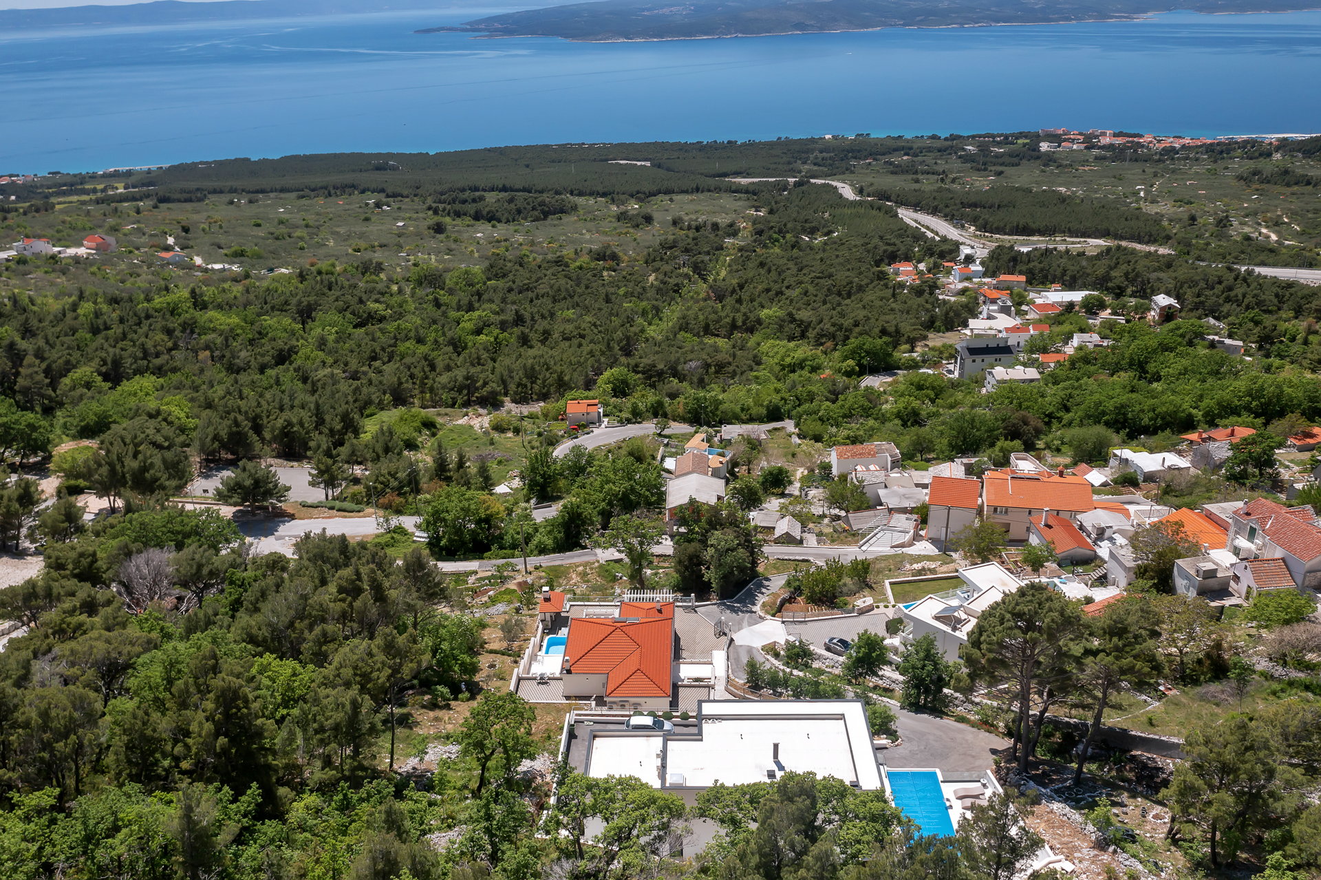 Villa Simply White with Pool