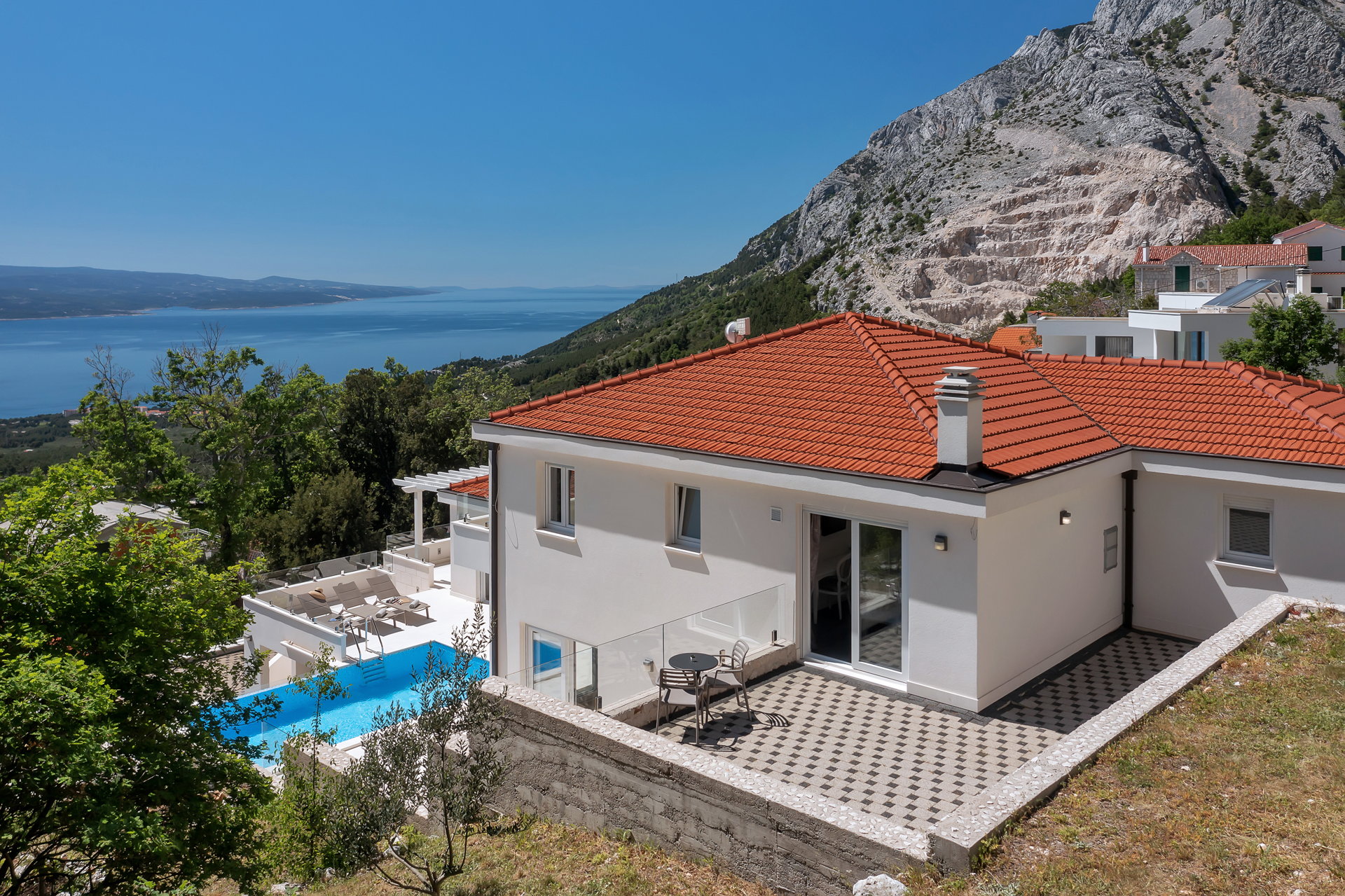 Villa Simply White with Pool