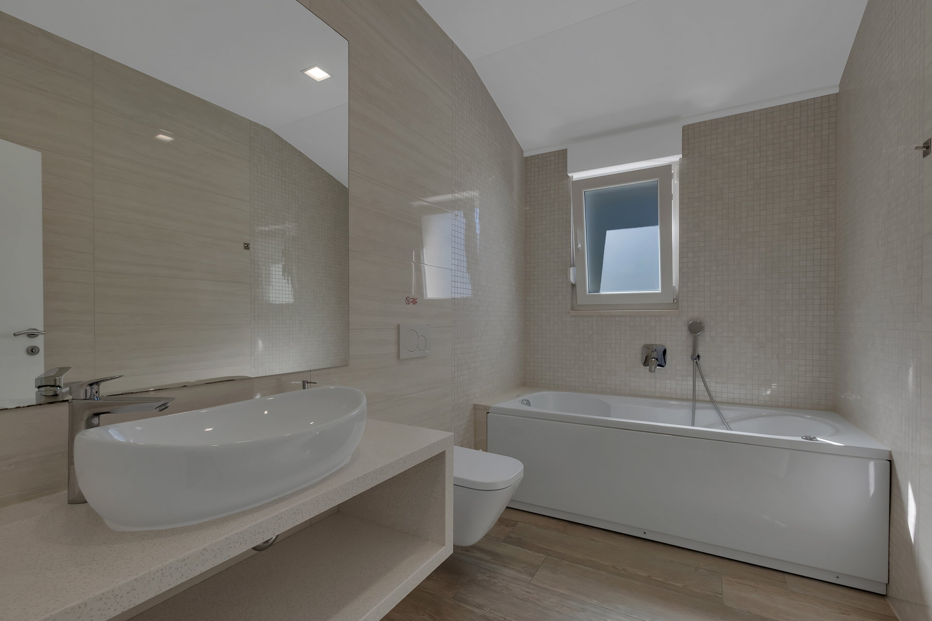 Villa Simply White with Pool