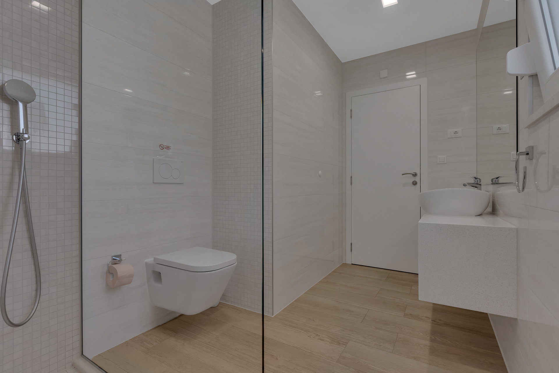 Villa Simply White with Pool