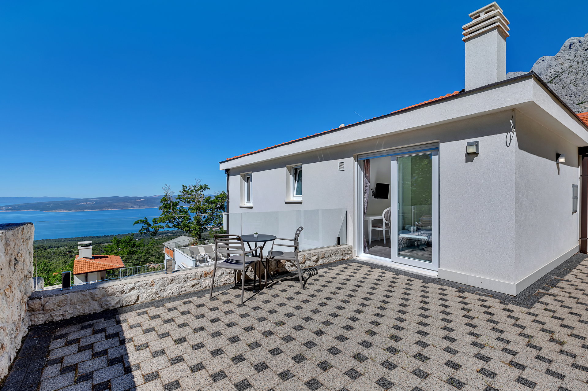 Villa Simply White with Pool