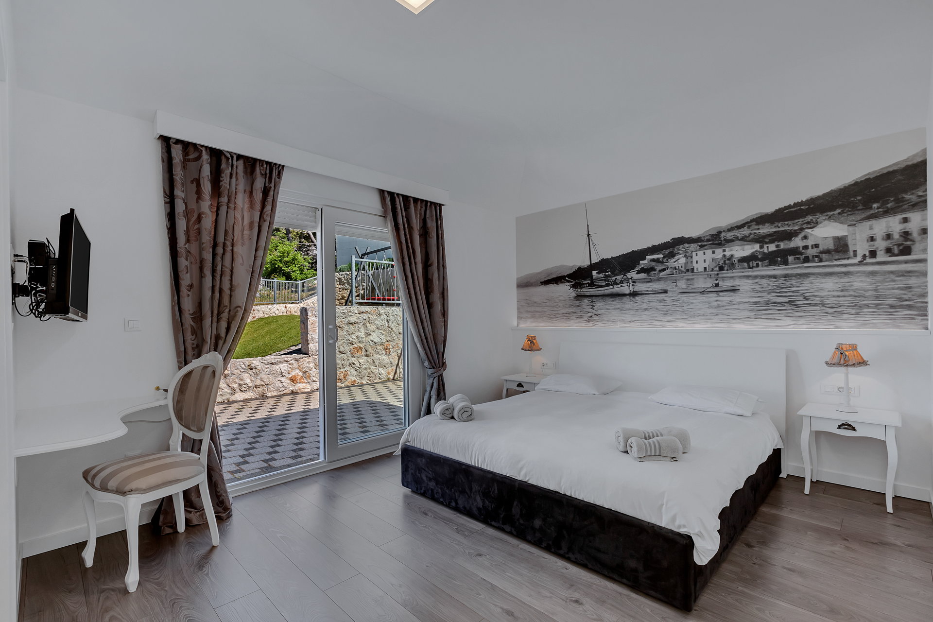 Villa Simply White with Pool