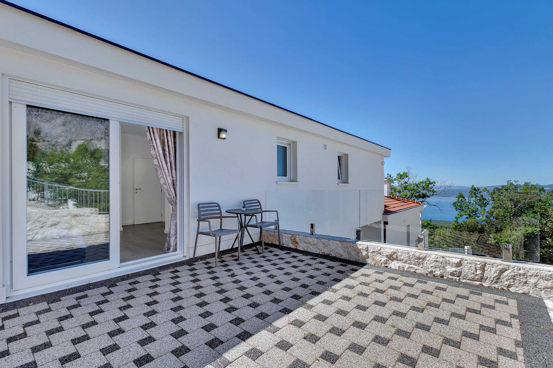 Villa Simply White with Pool