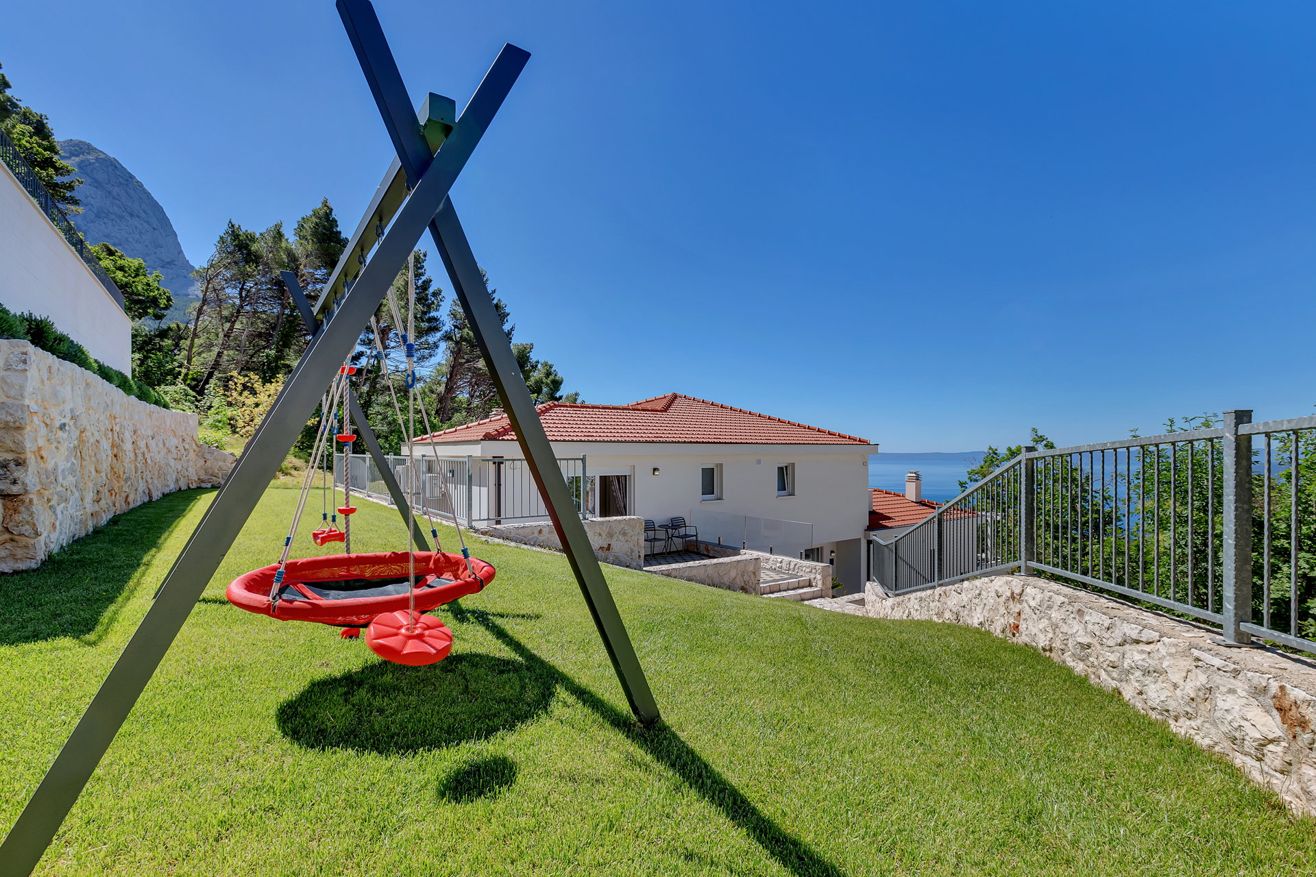 Villa Simply White with Pool