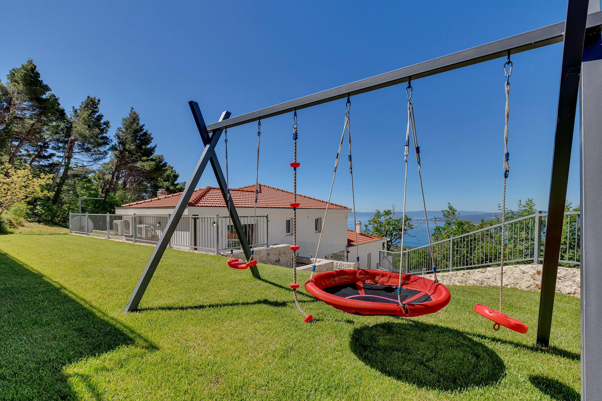 Villa Simply White with Pool