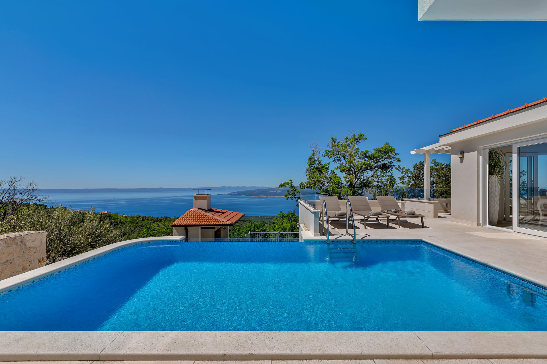 Villa Simply White with Pool