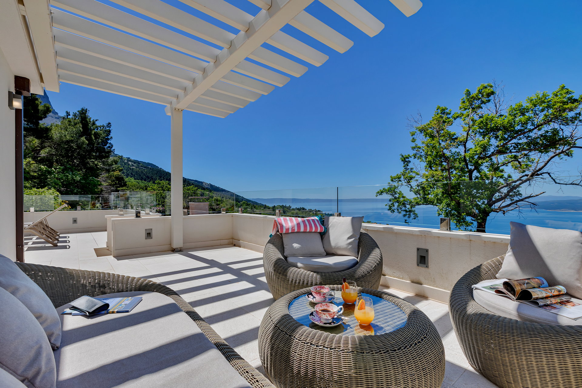 Villa Simply White with Pool