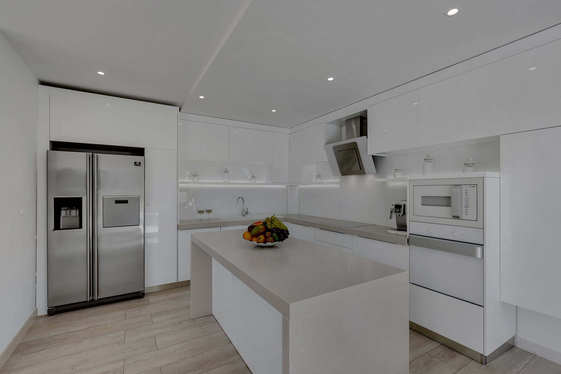 Villa Simply White with Pool