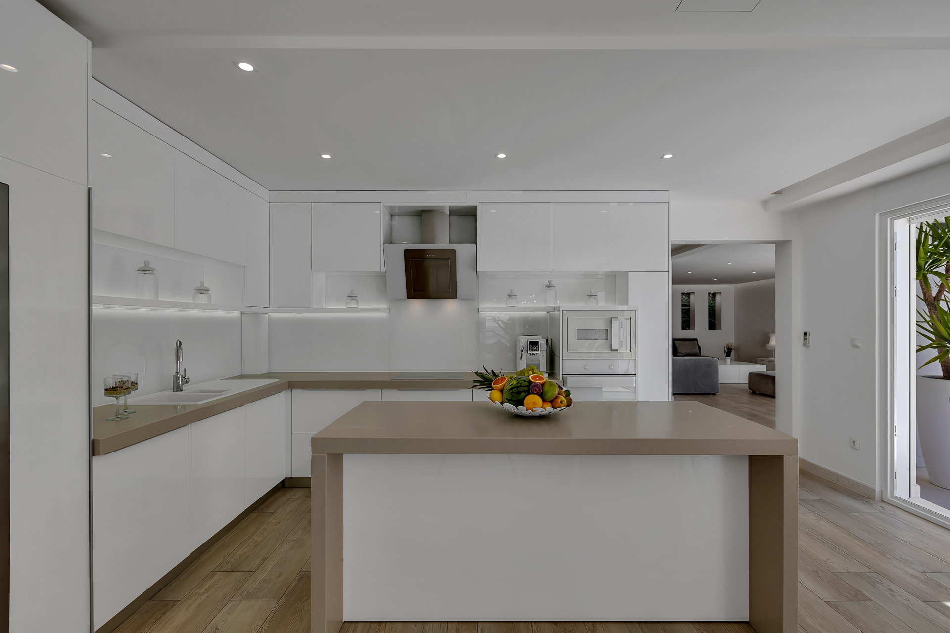 Villa Simply White with Pool
