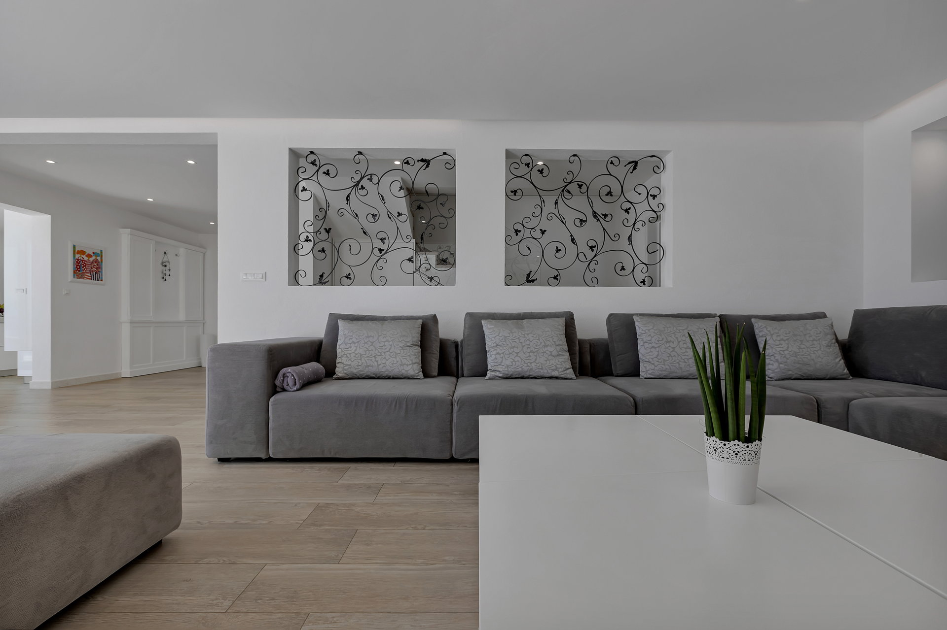 Villa Simply White with Pool