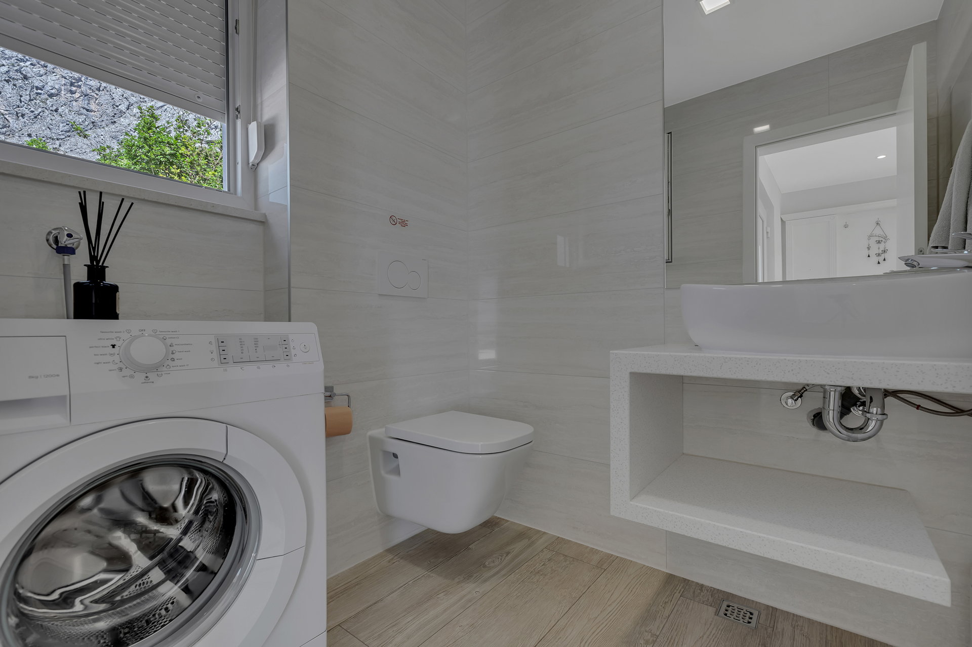 Villa Simply White with Pool
