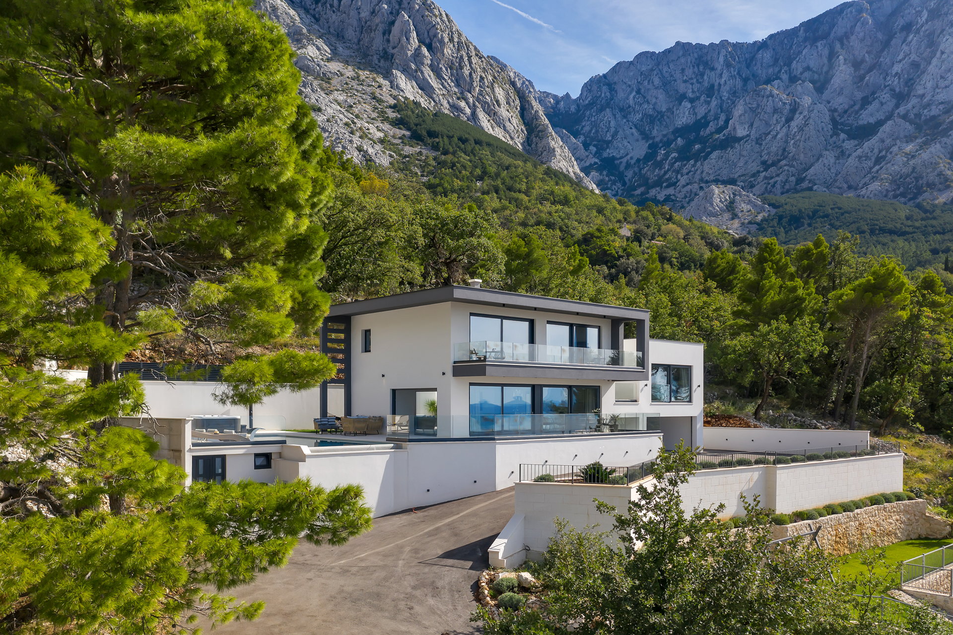 Luxury Villa Misterio with Pool