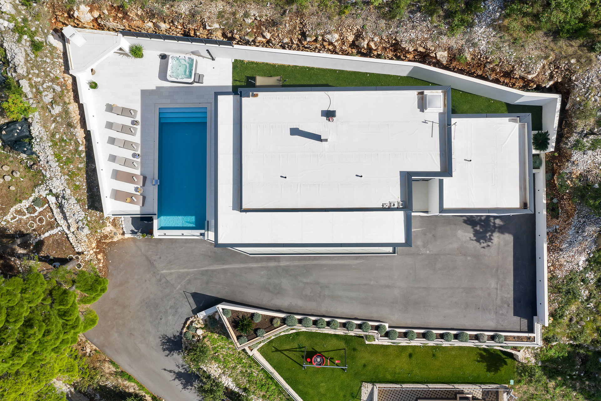Luxury Villa Misterio with Pool