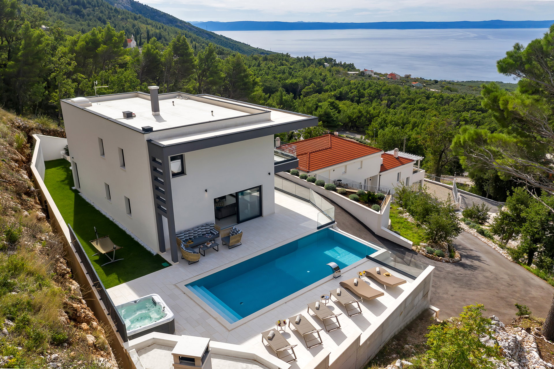 Luxury Villa Misterio with Pool