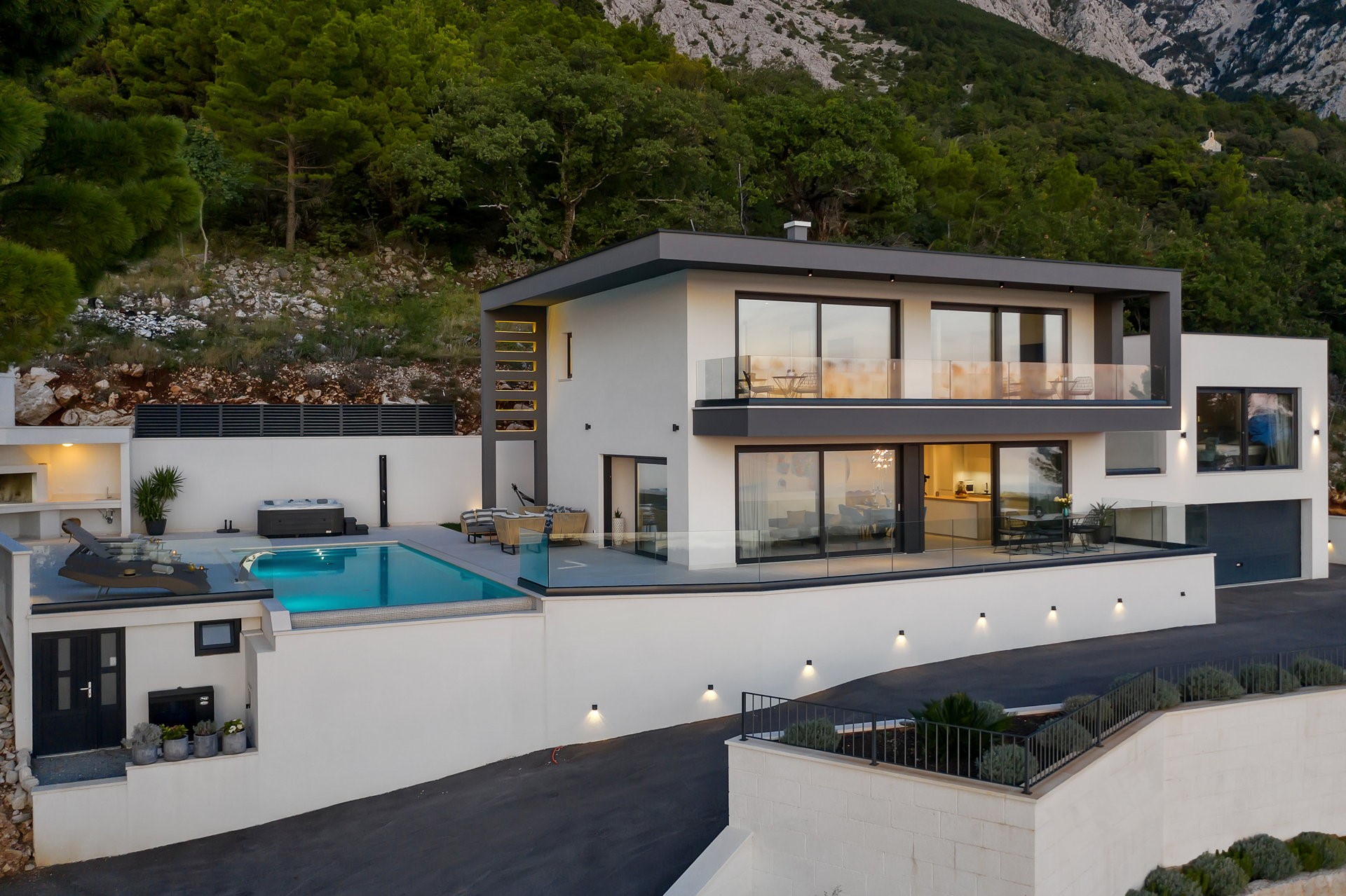 Luxury Villa Misterio with Pool