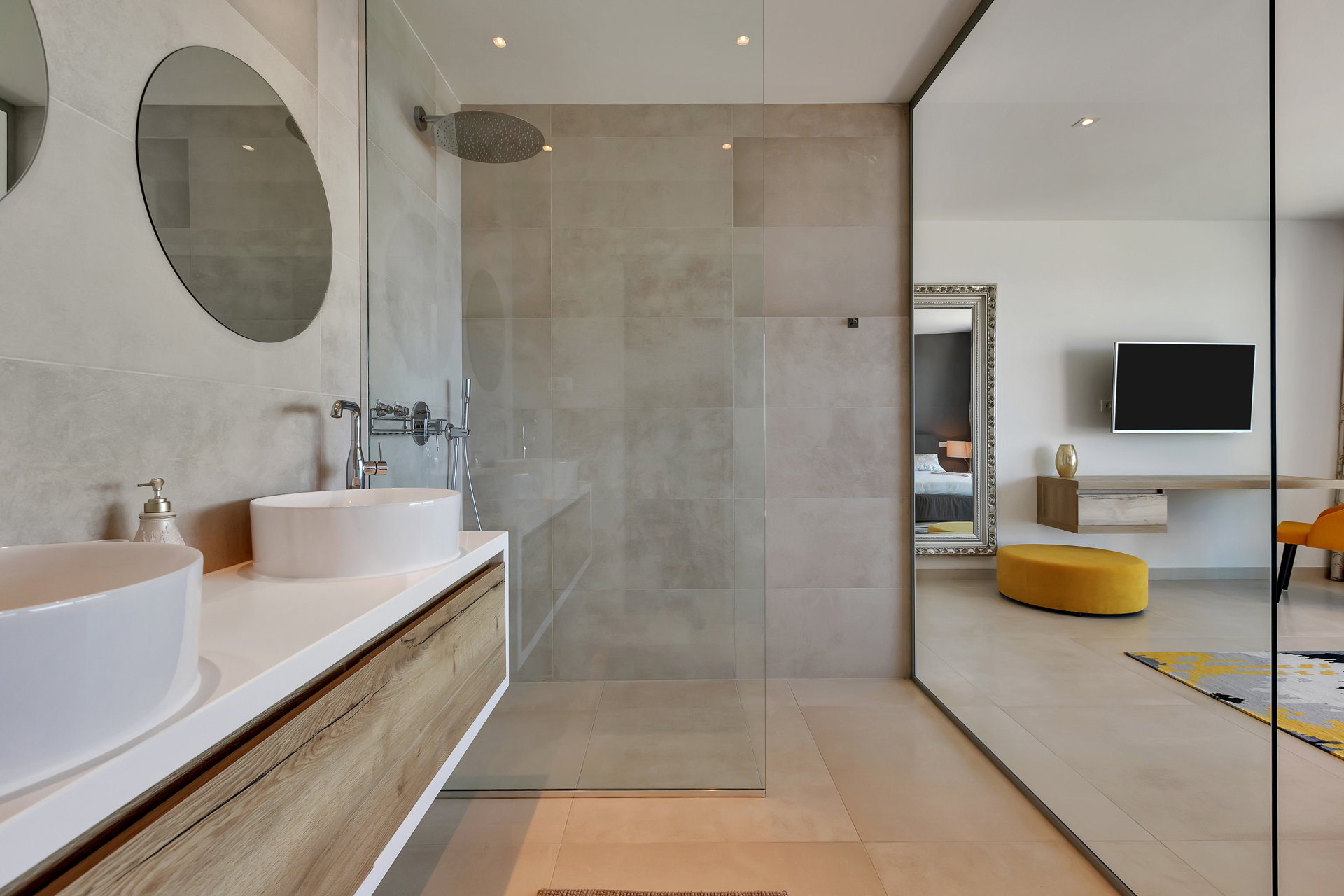 Luxury Villa Misterio with Pool