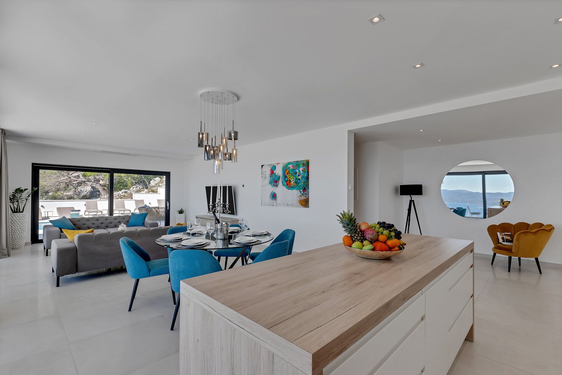 Luxury Villa Misterio with Pool