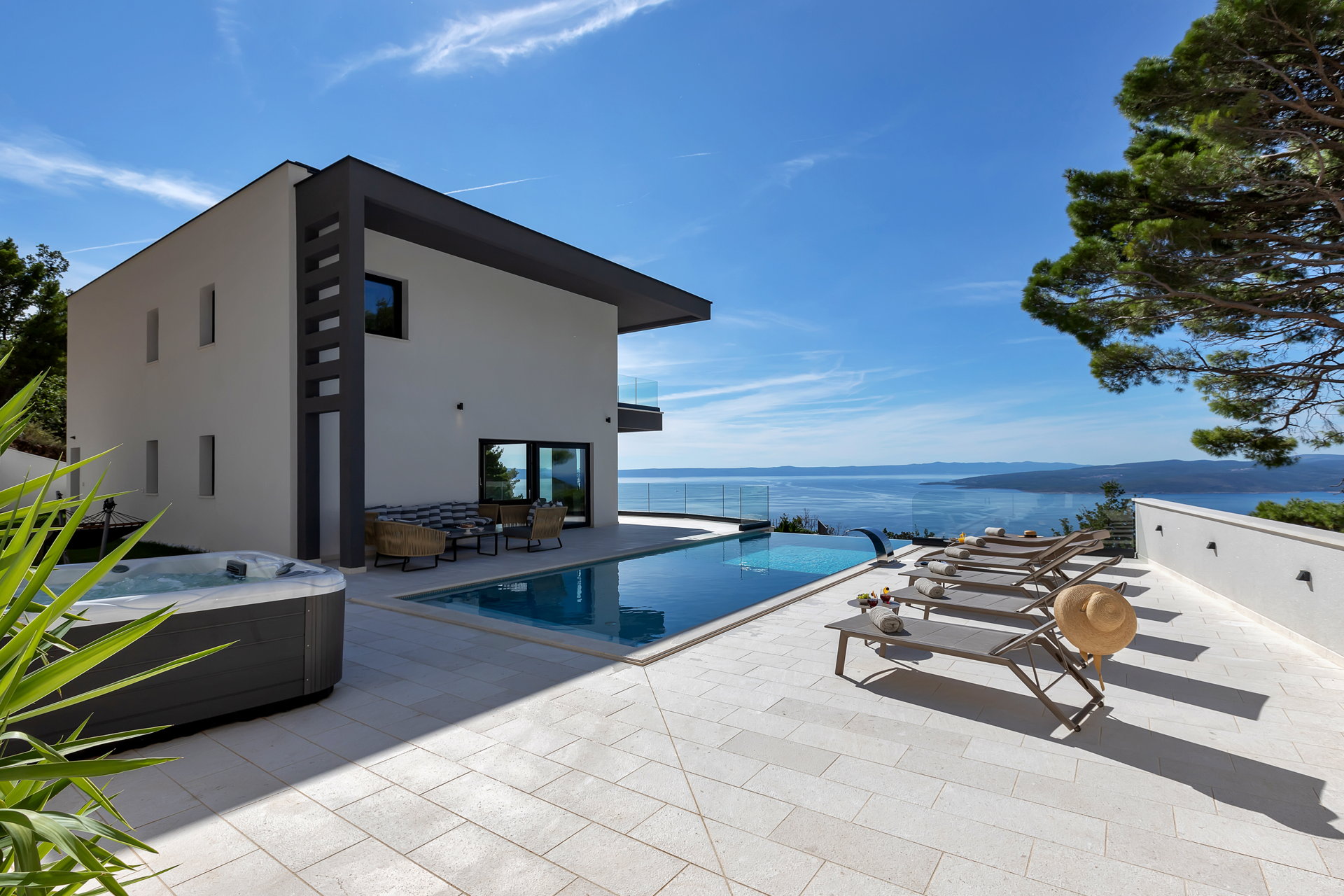 Luxury Villa Misterio with Pool