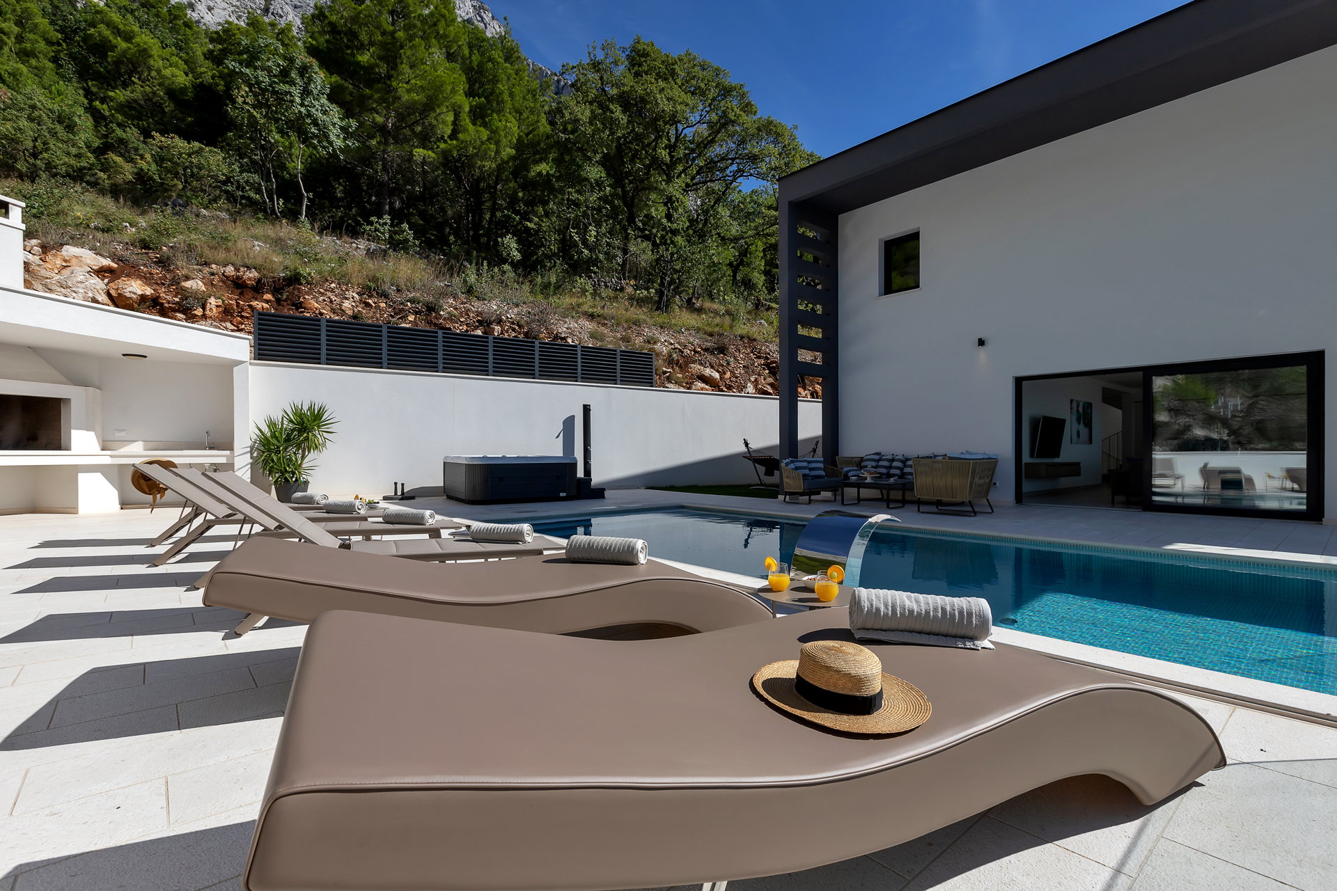 Luxury Villa Misterio with Pool