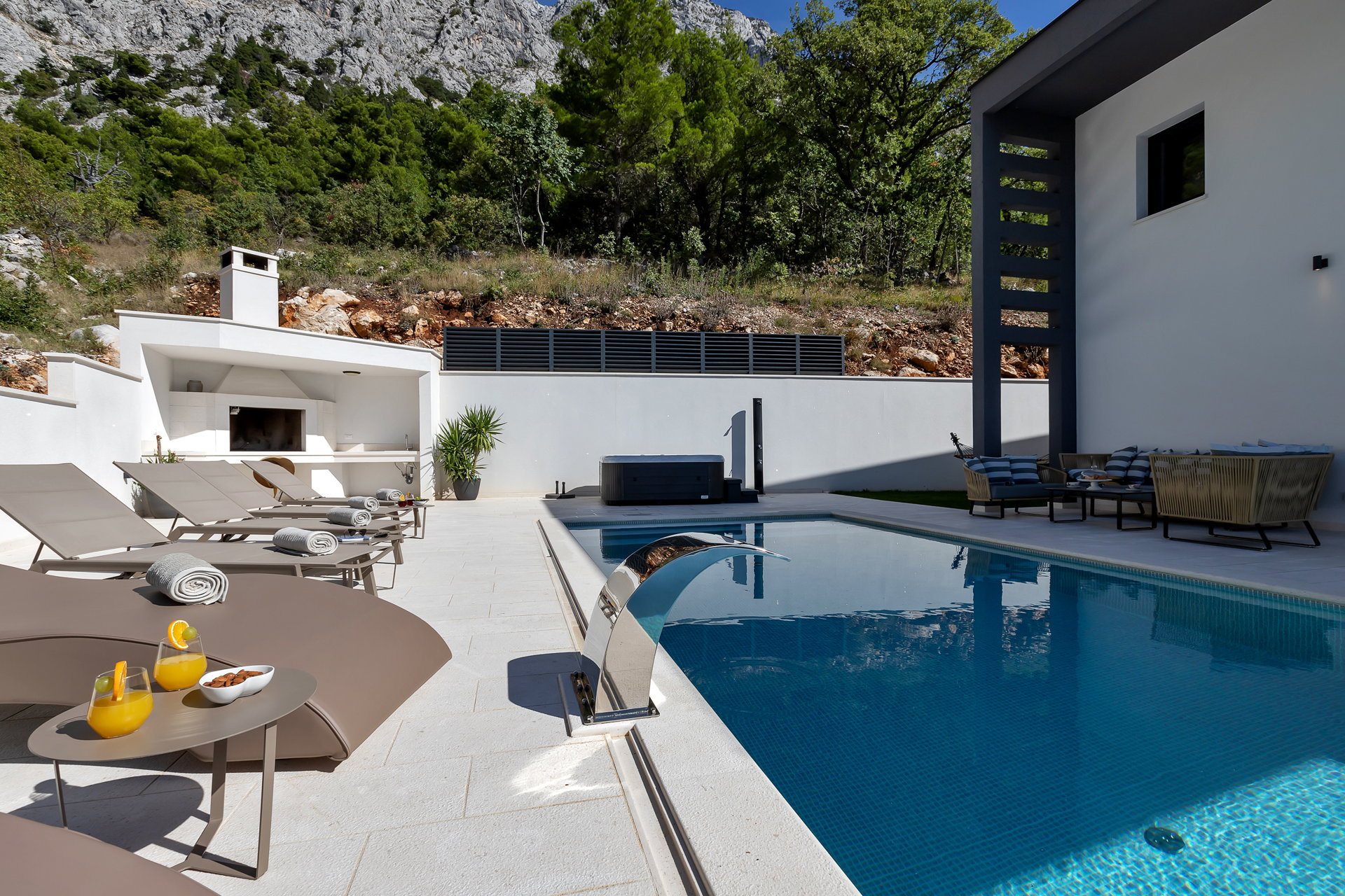 Luxury Villa Misterio with Pool