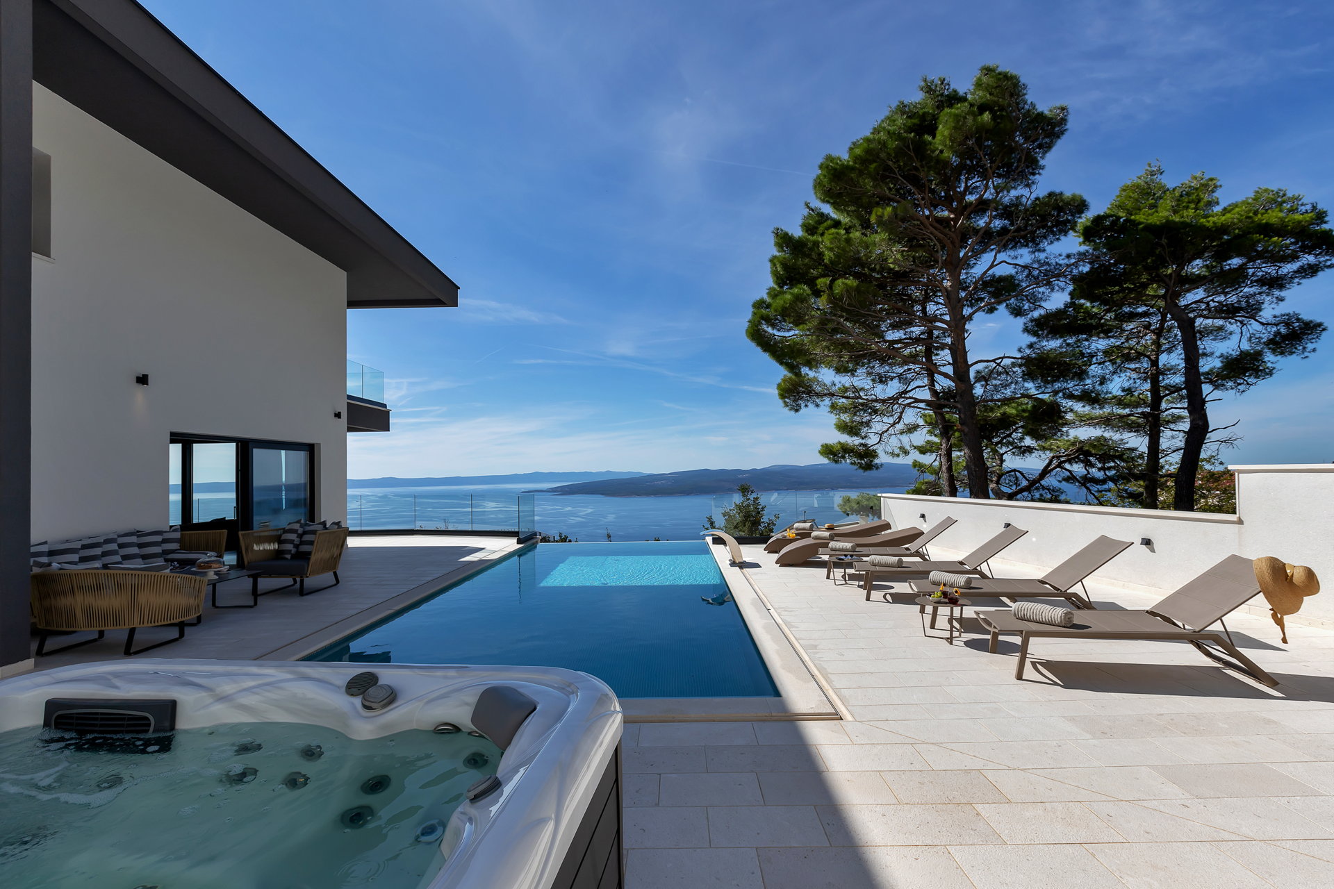 Luxury Villa Misterio with Pool
