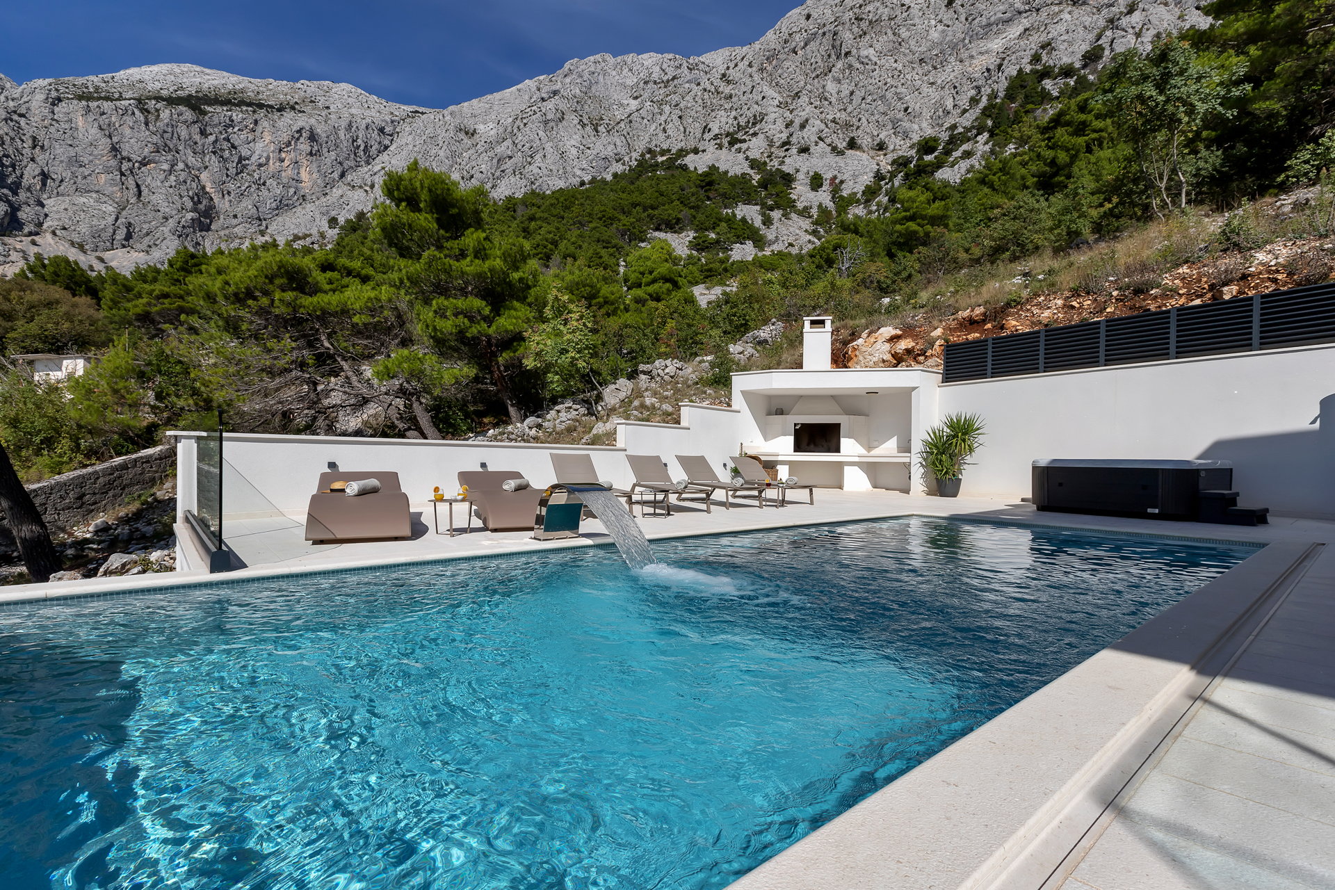 Luxury Villa Misterio with Pool