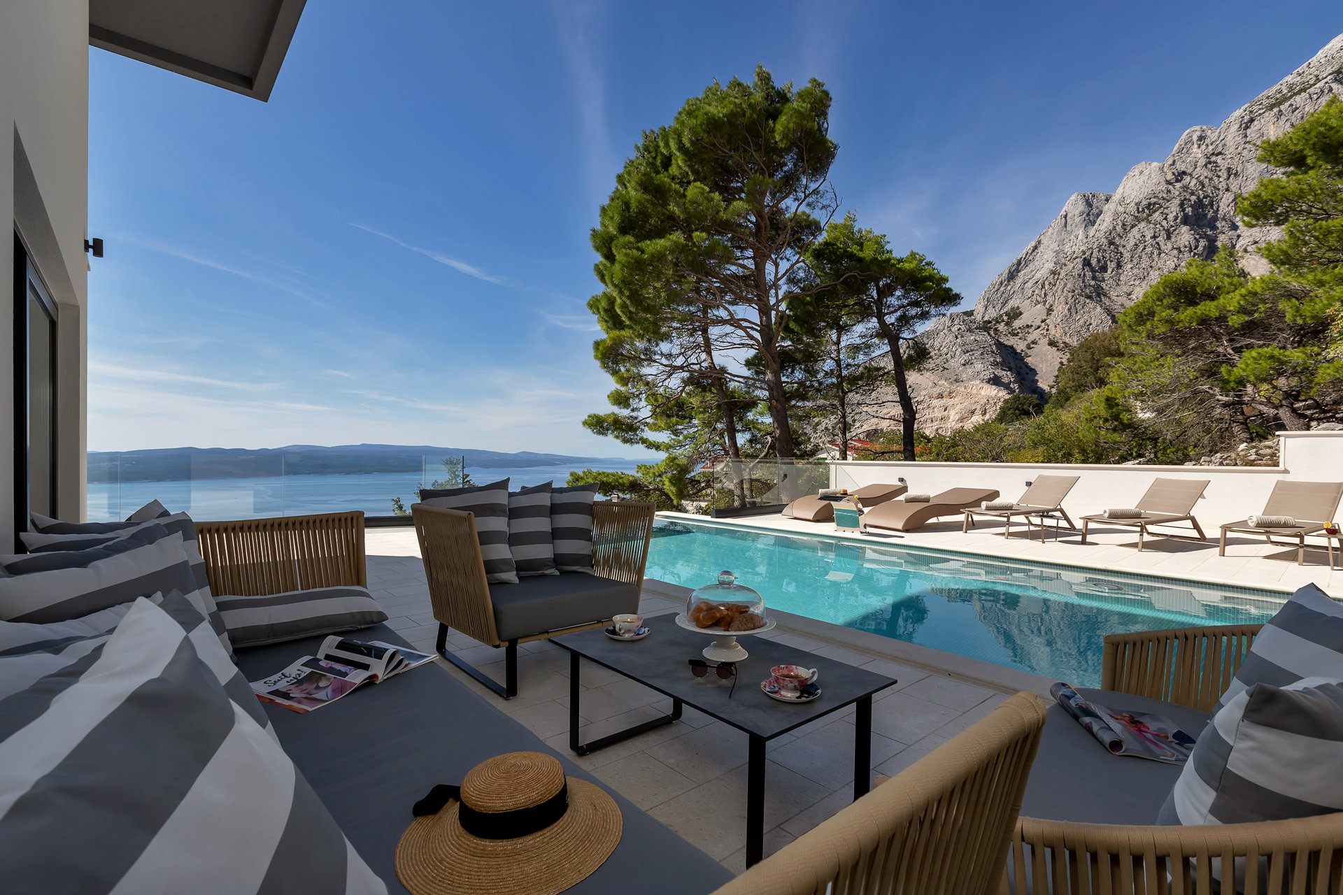 Luxury Villa Misterio with Pool