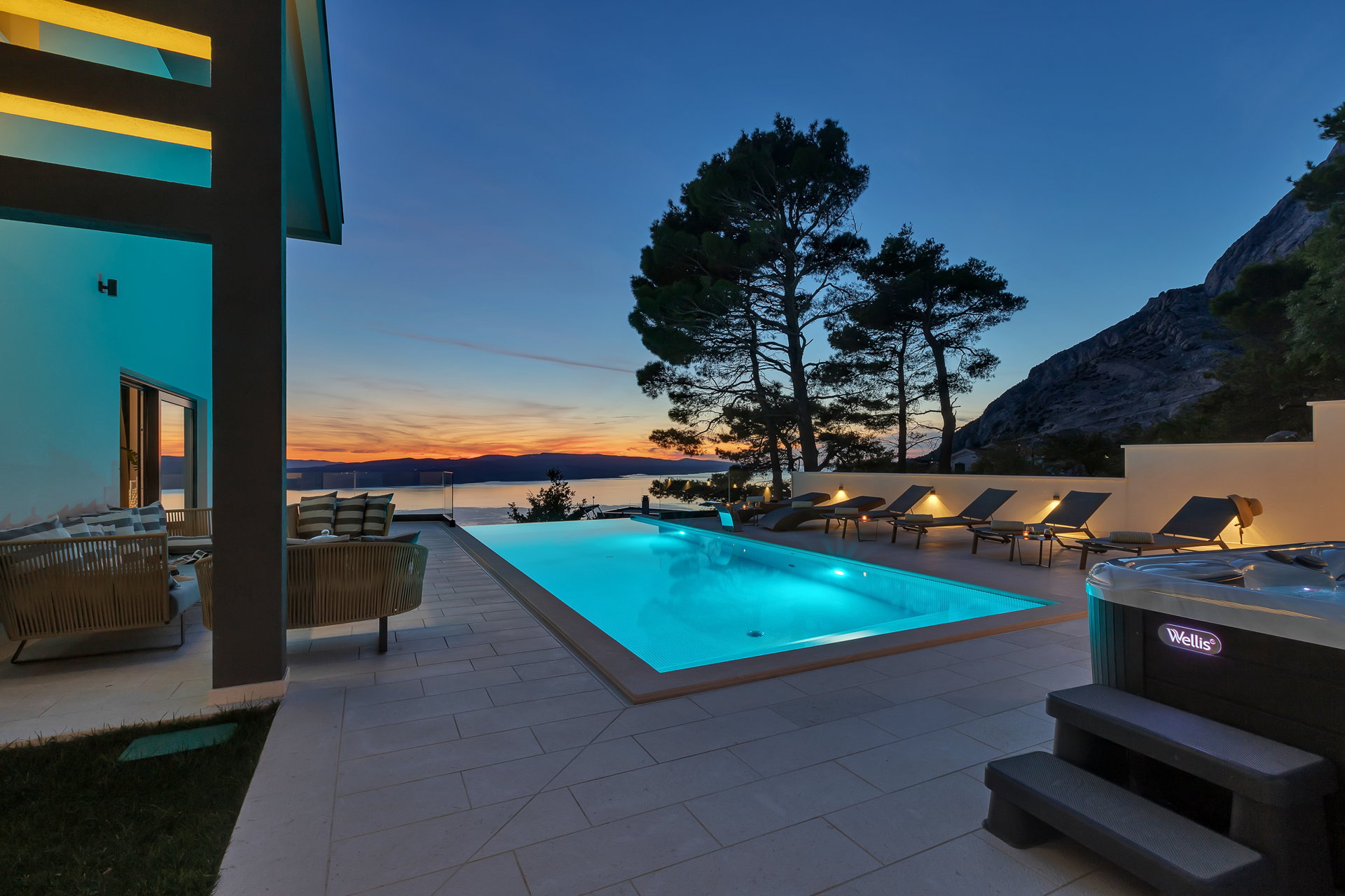 Luxury Villa Misterio with Pool