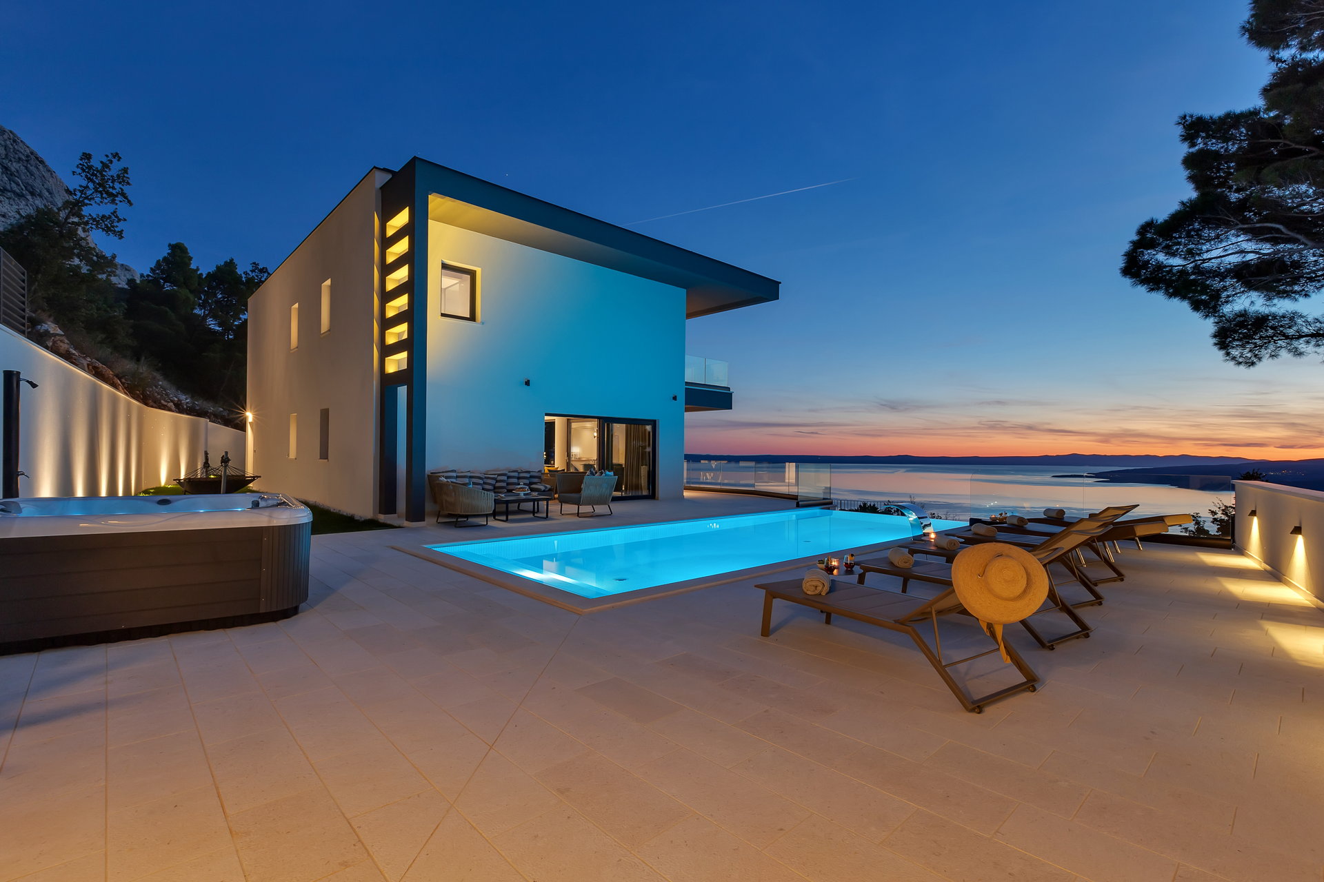 Luxury Villa Misterio with Pool