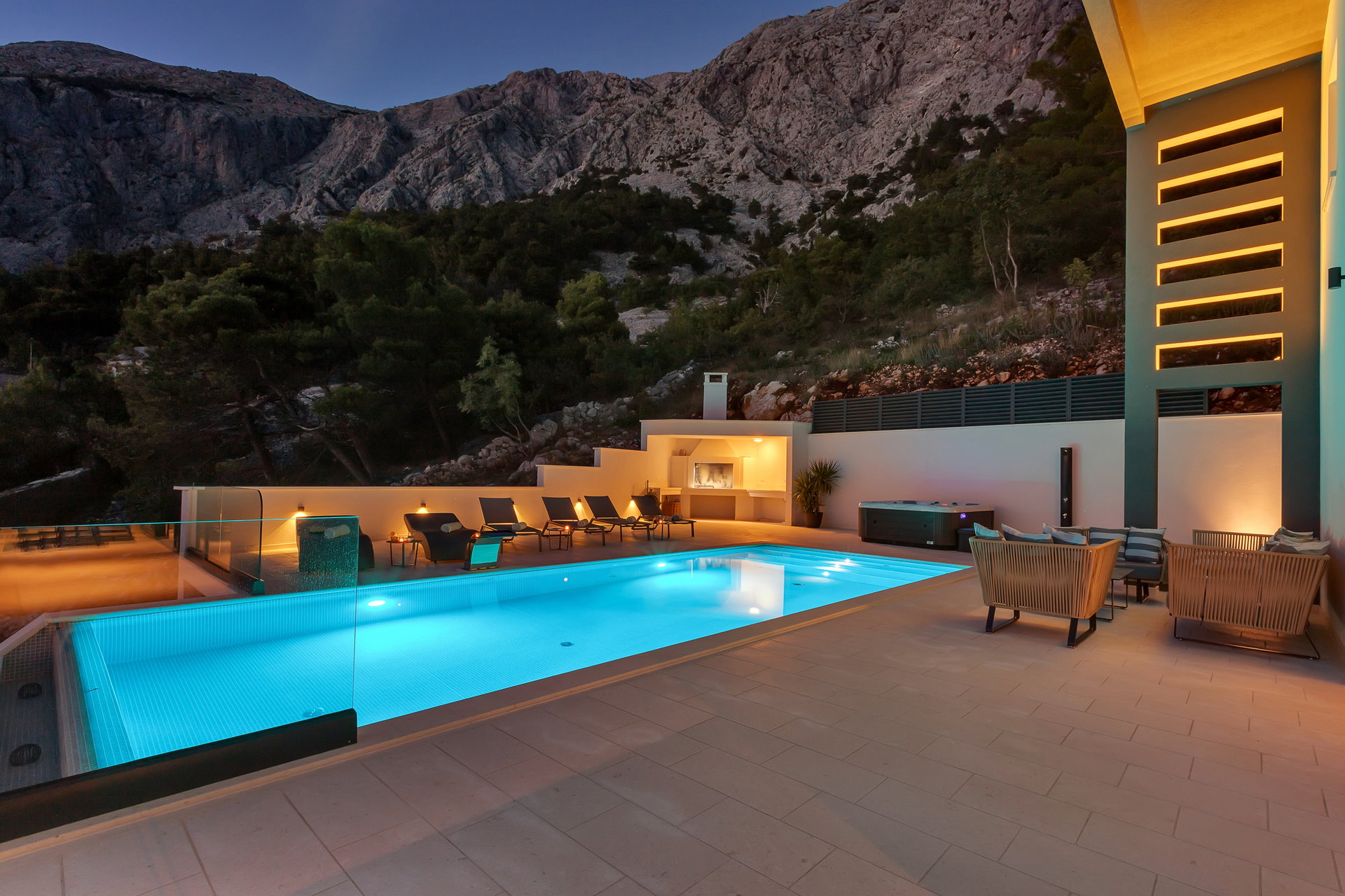 Luxury Villa Misterio with Pool