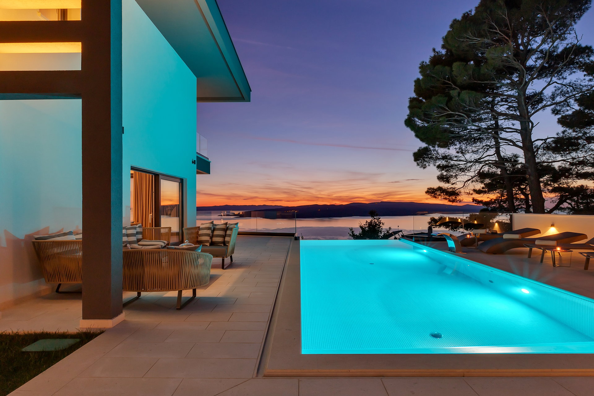 Luxury Villa Misterio with Pool