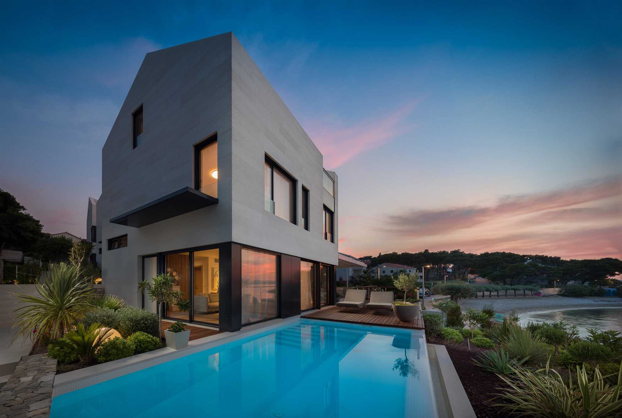 Image of Luxury Villa Alpha Prestige with Pool