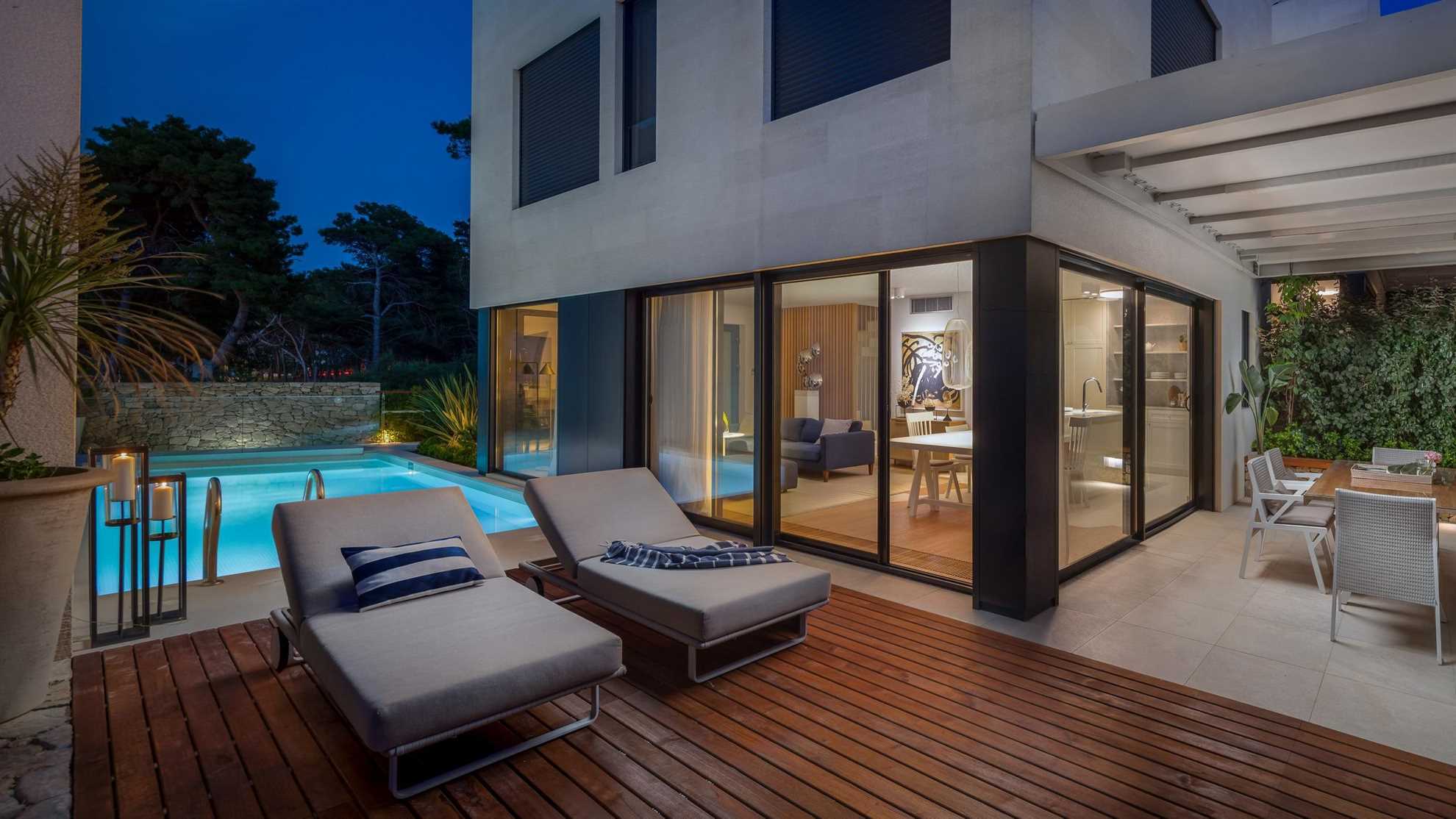 Image of Luxury Villa Beta Prestige with Pool