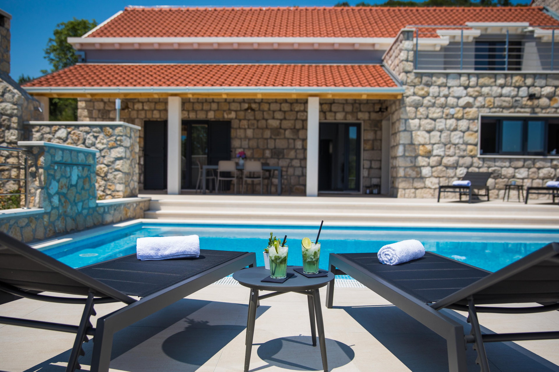 Villa Bolero with Pool
