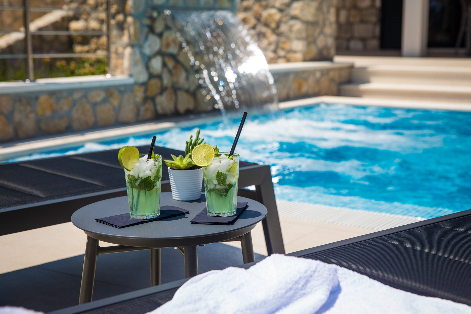 Villa Bolero with Pool
