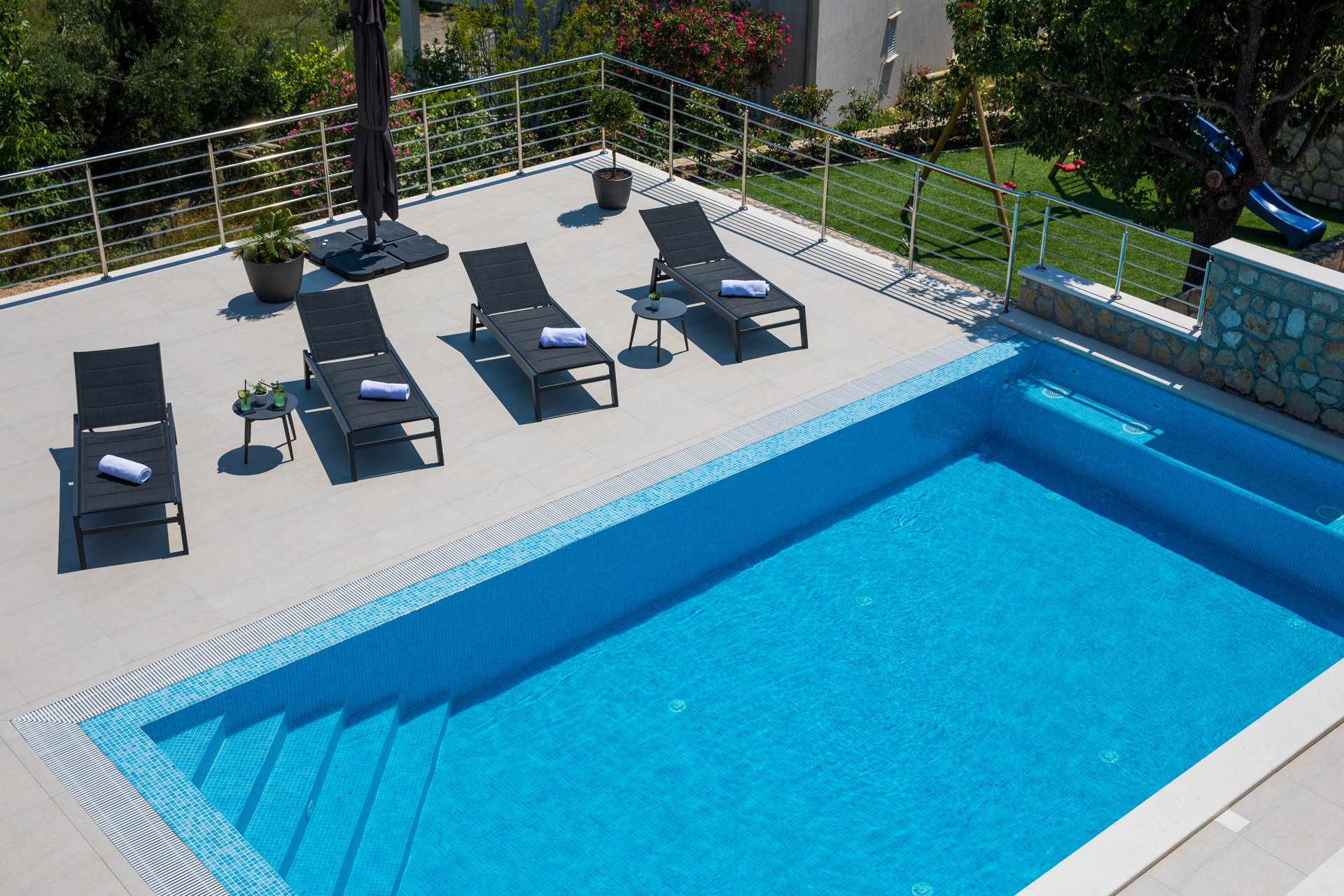 Villa Bolero with Pool