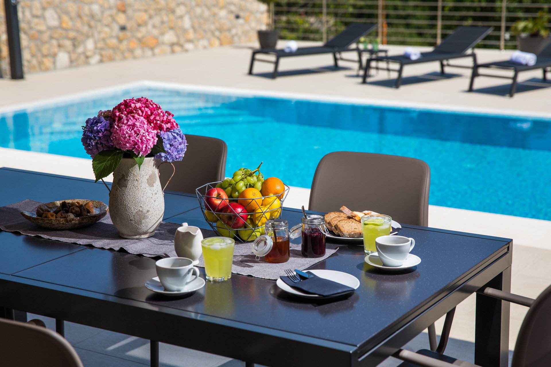 Villa Bolero with Pool