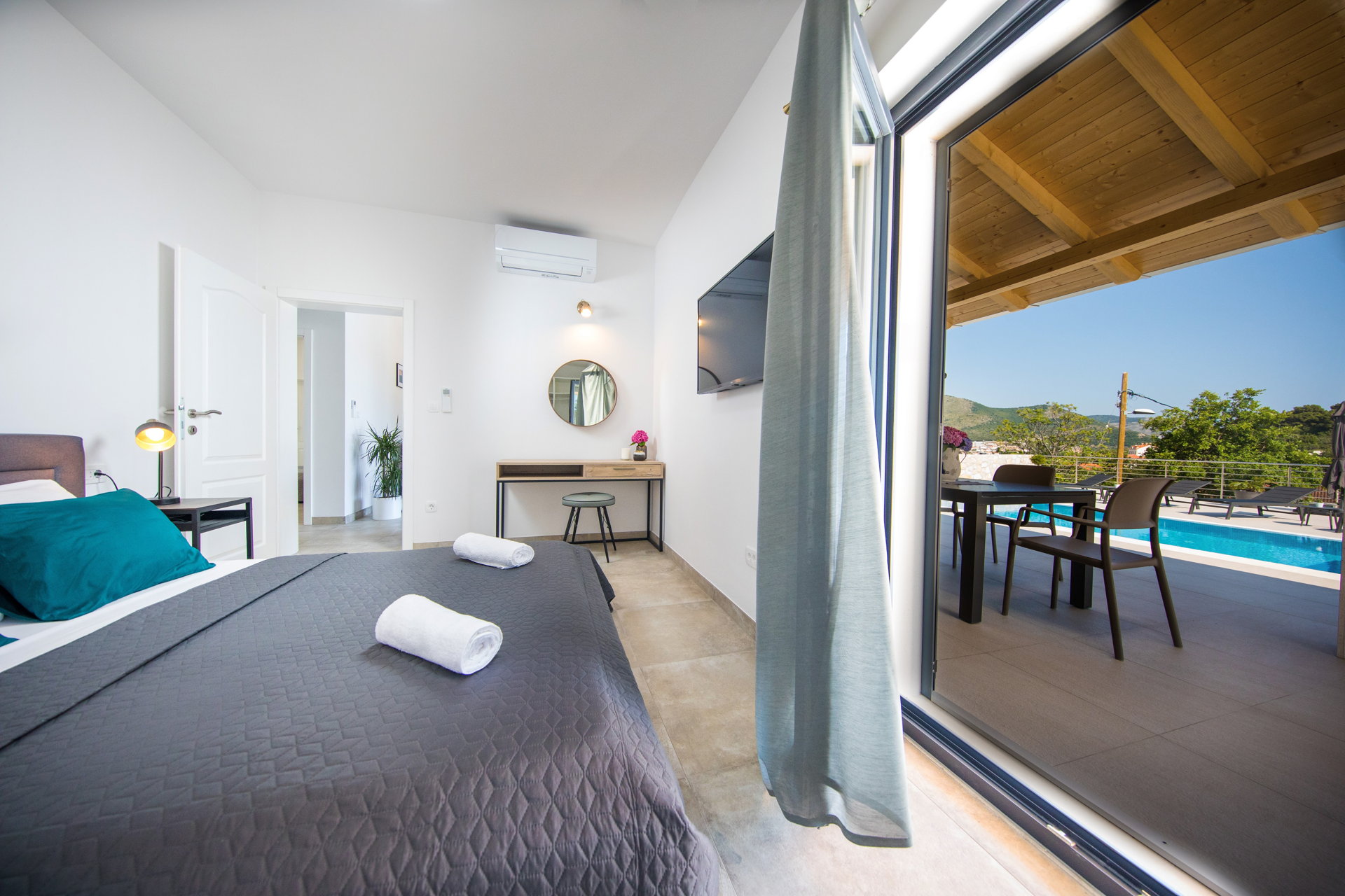 Villa Bolero with Pool
